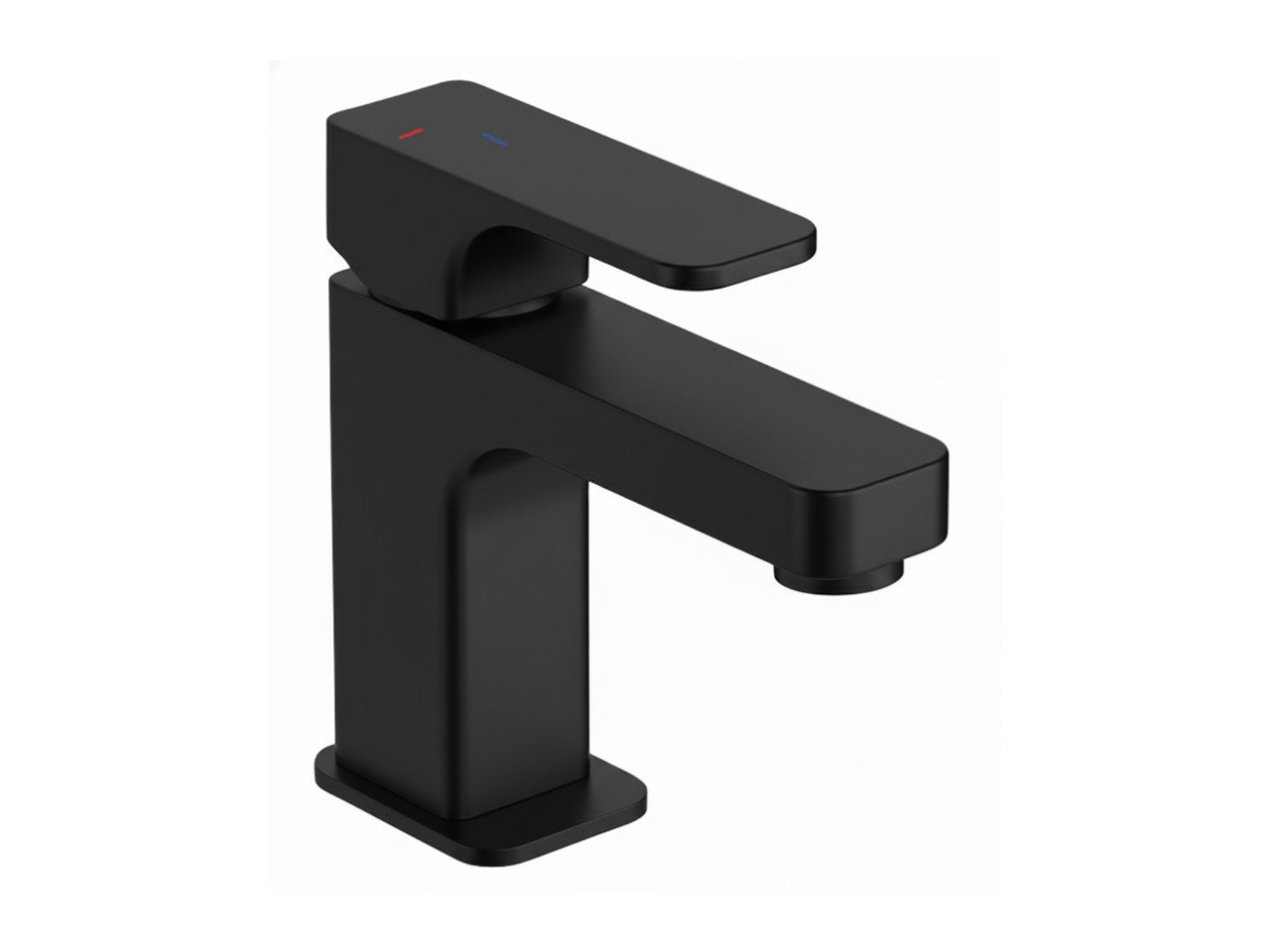 Single lever basin mixer EnergySave CUBIC_CU000545 -1