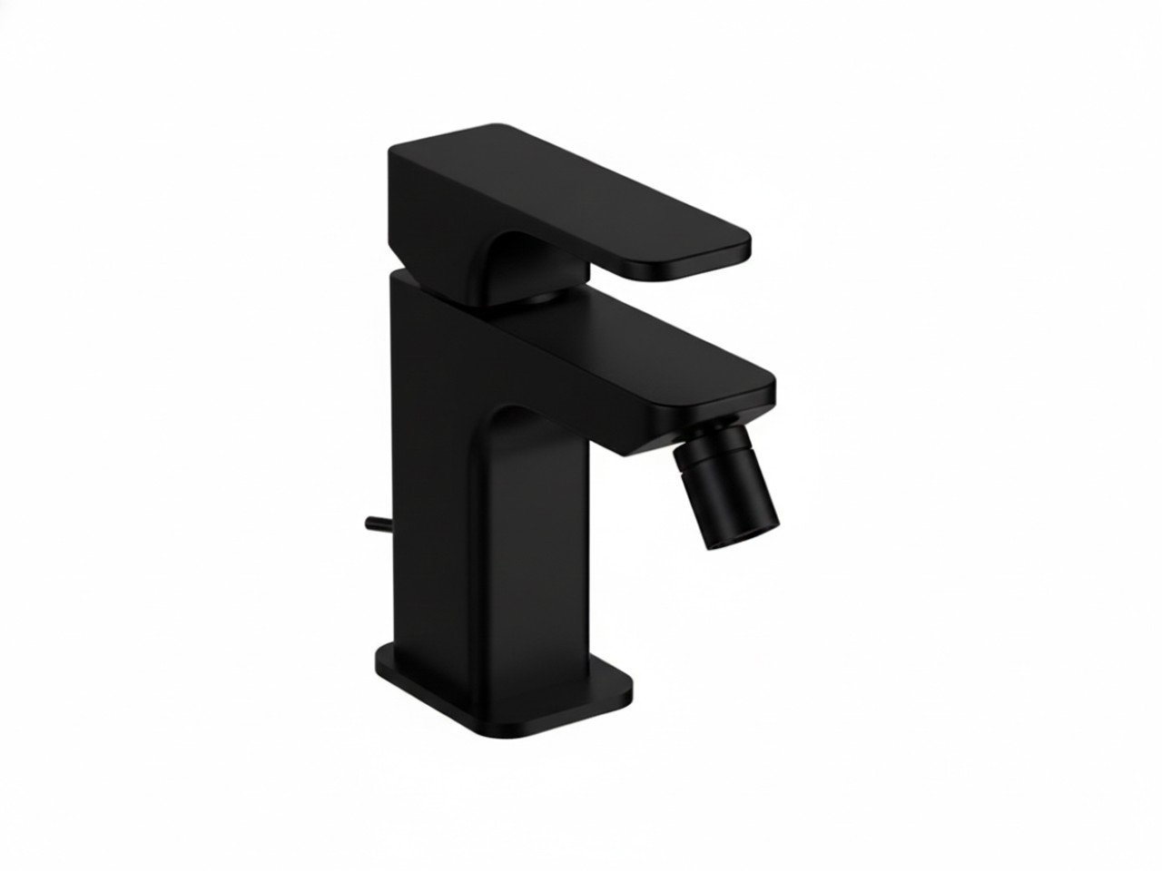 Single lever bidet mixer CUBIC_CU000551 -1