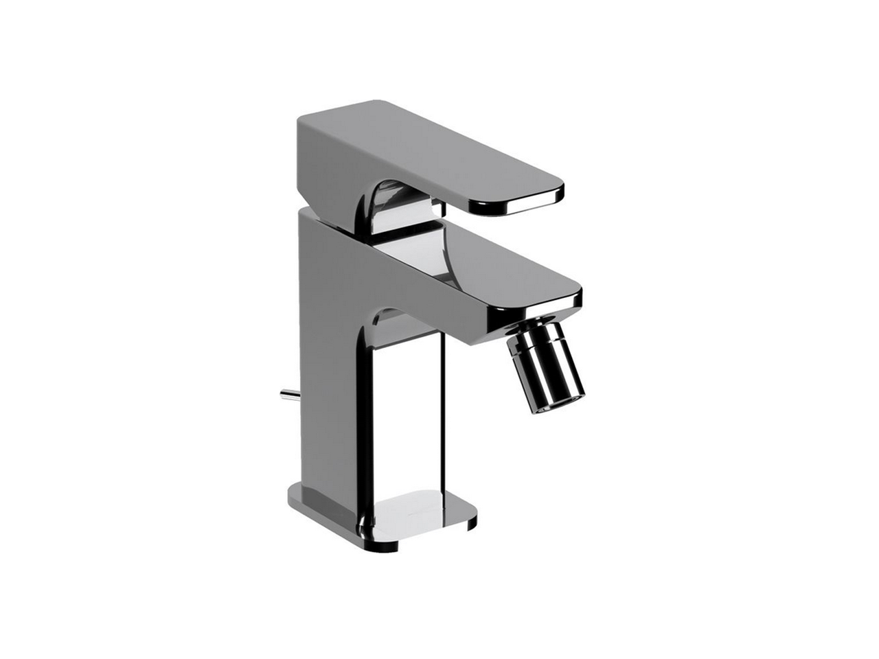 CisalSingle lever bidet mixer CUBIC_CU000551