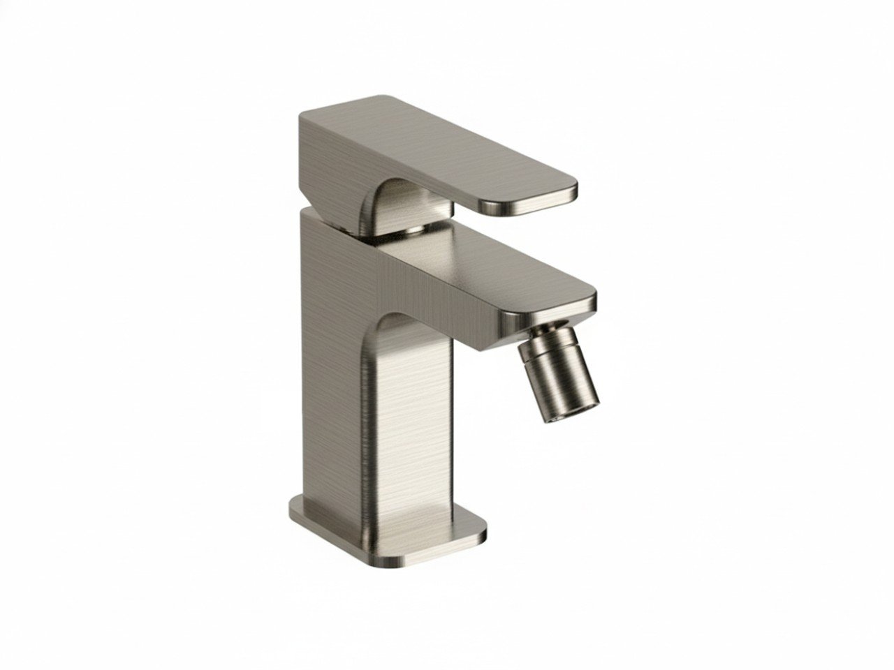 Single lever bidet mixer CUBIC_CU000561 -1