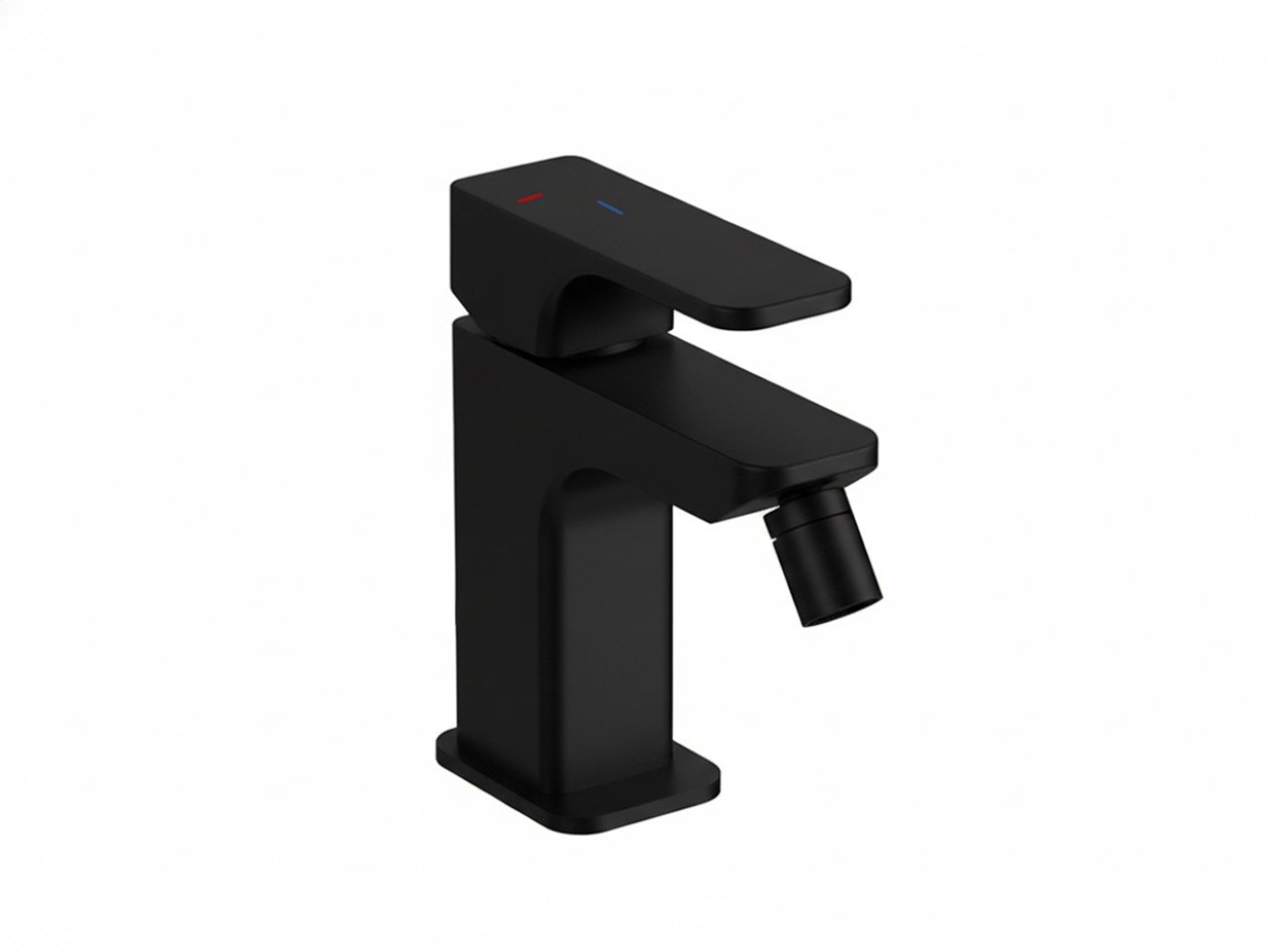 Single lever bidet mixer Energy Save CUBIC_CU000565 -1