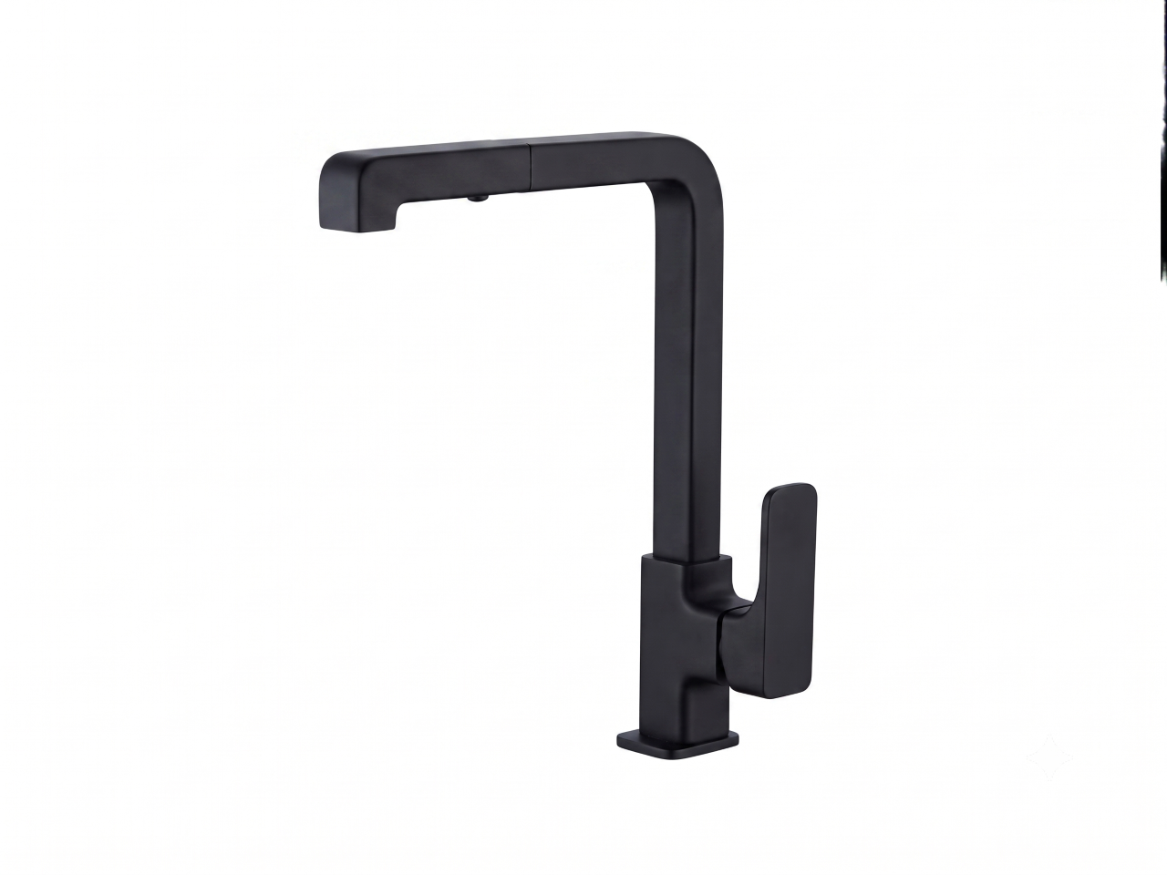 Single lever sink mixer ES with pull out handspray KITCHEN_CU000575 -1