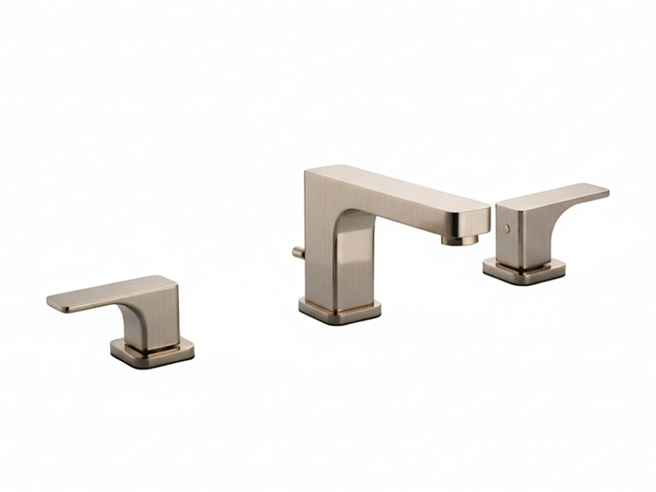 3 hole washbasin mixer CUBIC_CU001020 -1