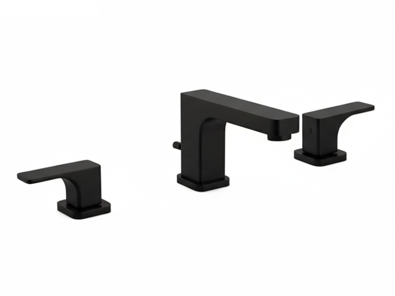 3 hole washbasin mixer CUBIC_CU001020 -1