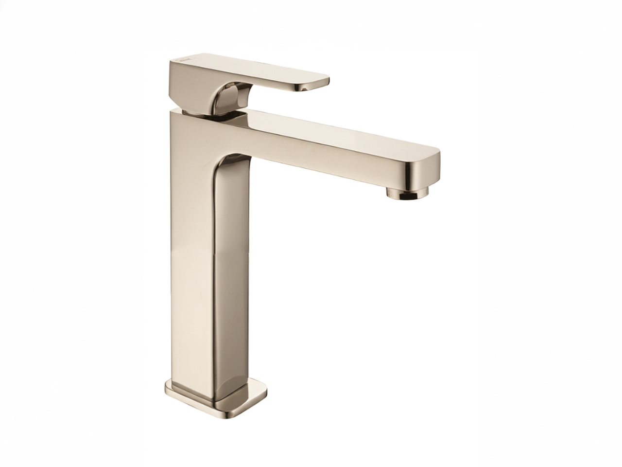 Single lever 'medium' basin mixer CUBIC_CU001501 -1