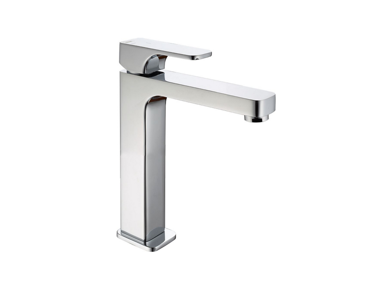 CisalSingle lever 'medium' basin mixer CUBIC_CU001501