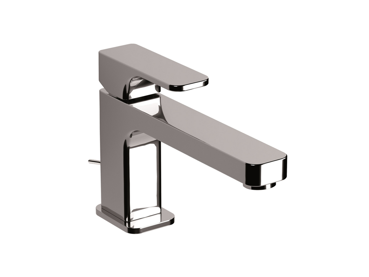 CisalSingle lever basin mixer CUBIC_CU001511