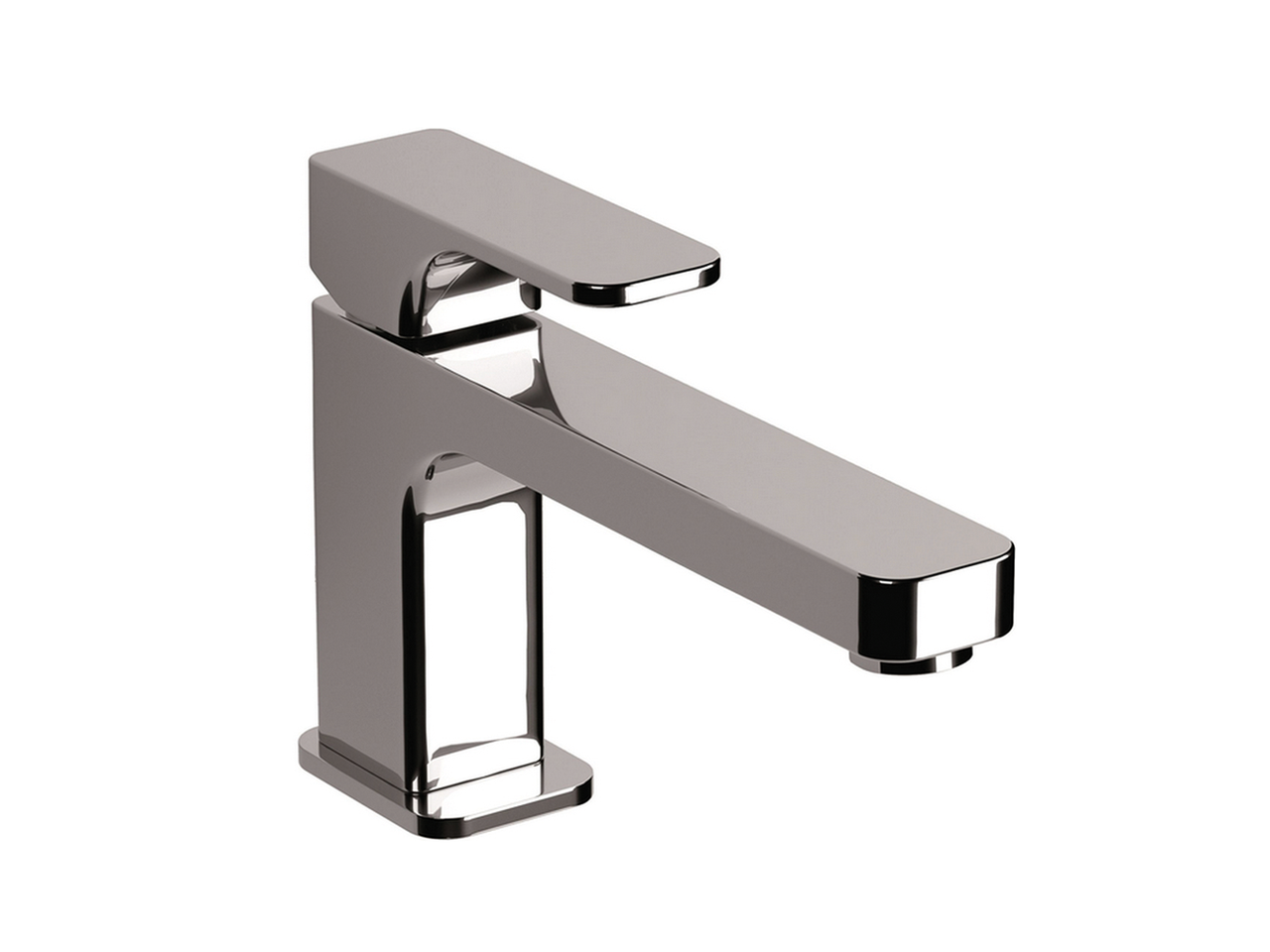 CisalSingle lever washbasin mixer CUBIC_CU001541