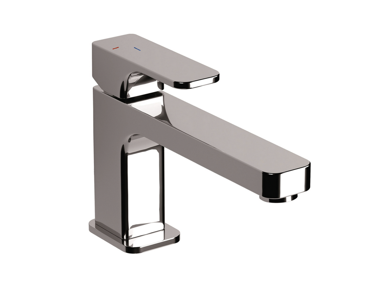 CisalSingle lever washbasin mixer EnergySave CUBIC_CU001545