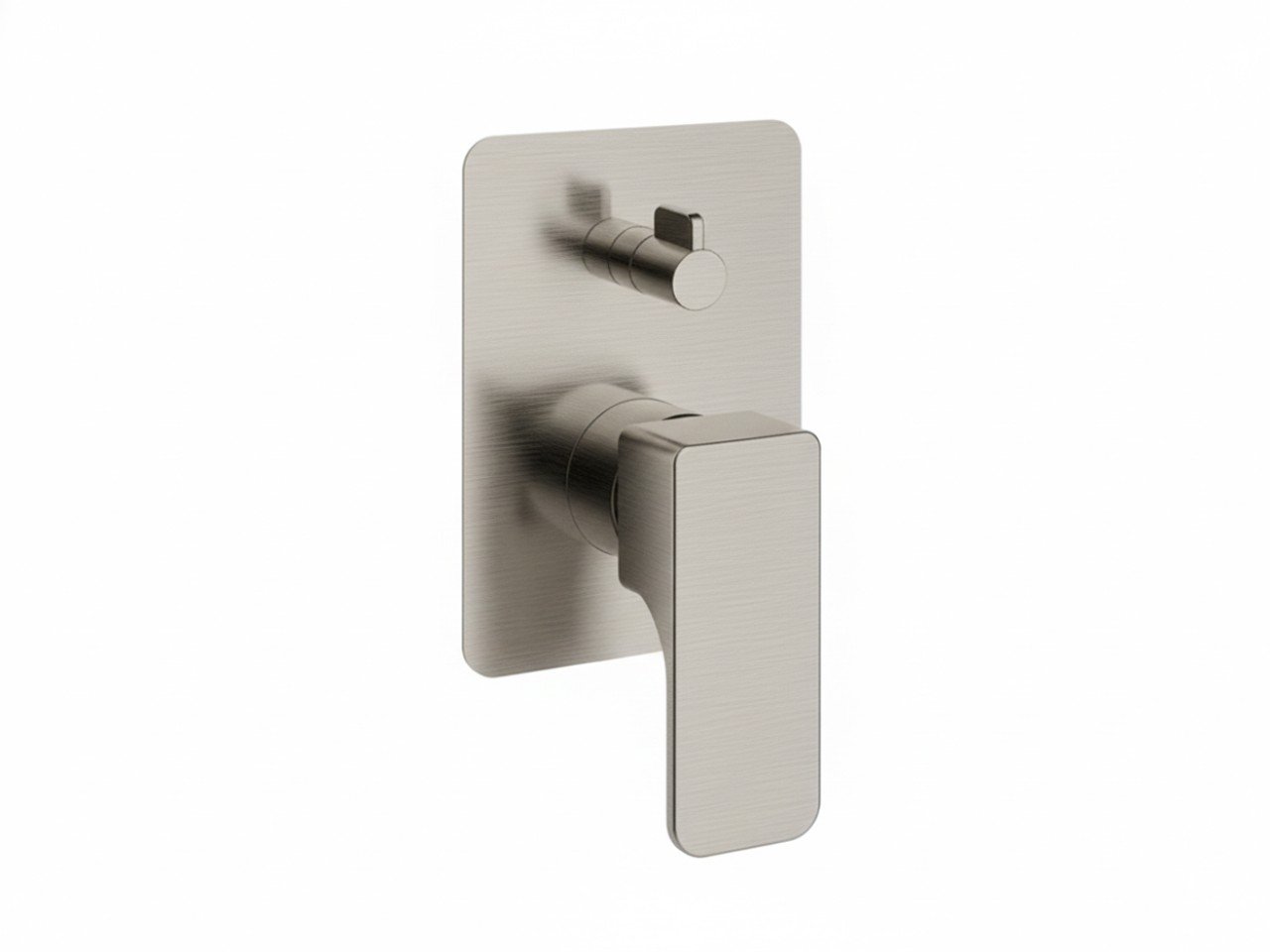 Exposed part for concealed S.L.bath-shower valve CUBIC_CU002300 -1