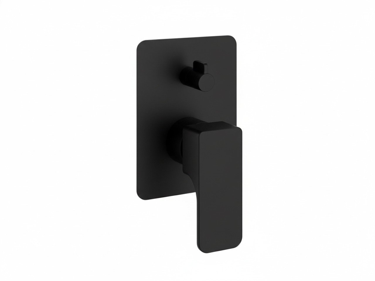 Exposed part for concealed S.L.bath-shower valve CUBIC_CU002300 -1