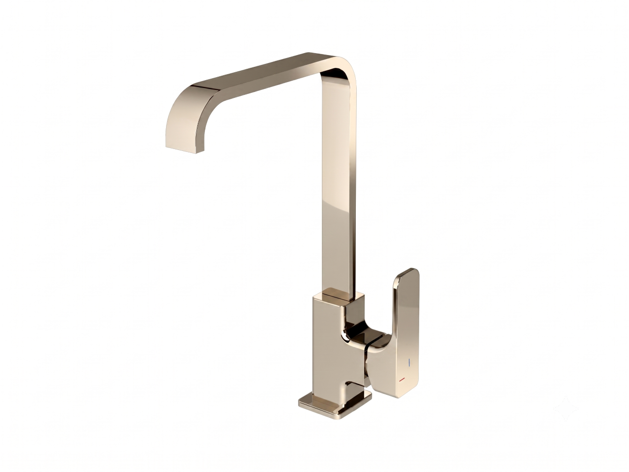 Single lever sink mixer Energysave KITCHEN_CU002535 -1