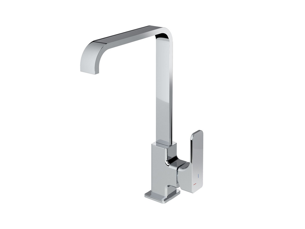 Single lever sink mixer Energysave KITCHEN_CU002535 - v1
