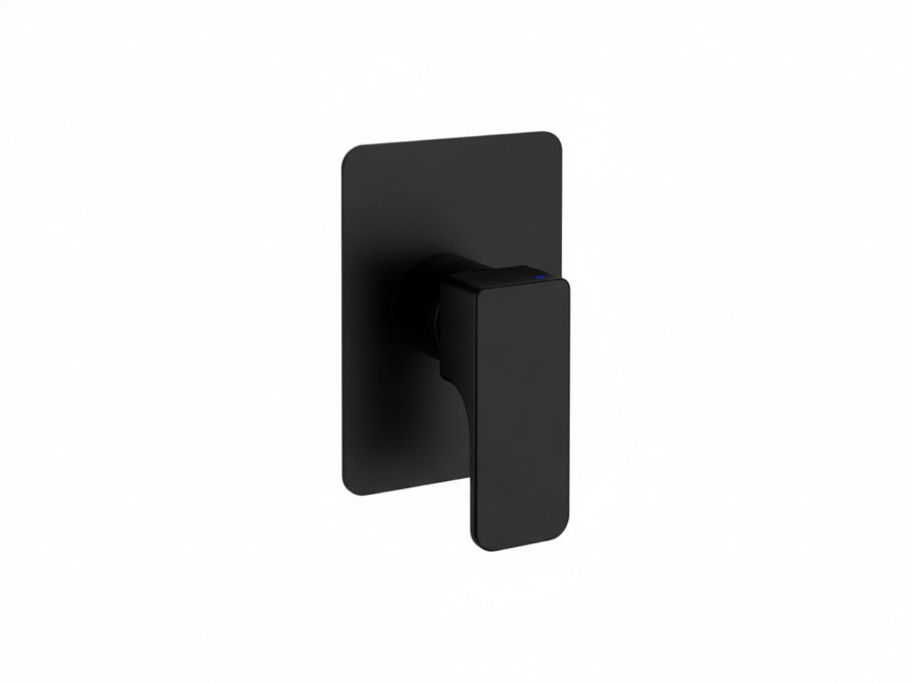 Exposed part for concealed S.L. shower valve CUBIC_CU003002 -1