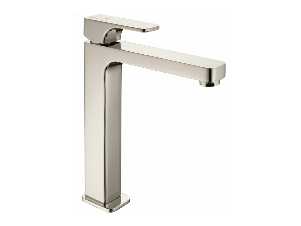 S.L. basin mixer- tall version - EnergySave CUBIC_CU003545 -1