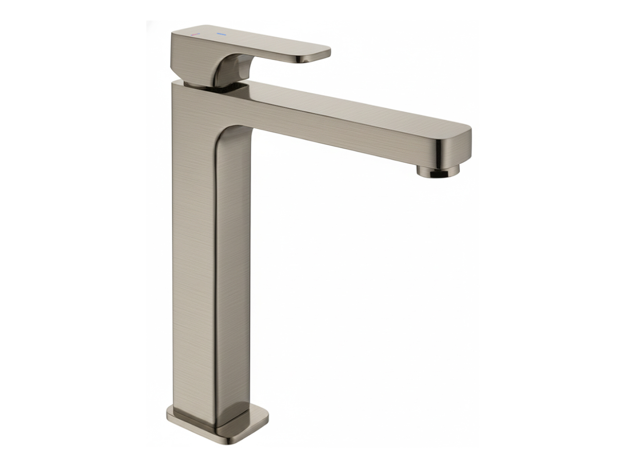 S.L. basin mixer- tall version - EnergySave CUBIC_CU003545 -1