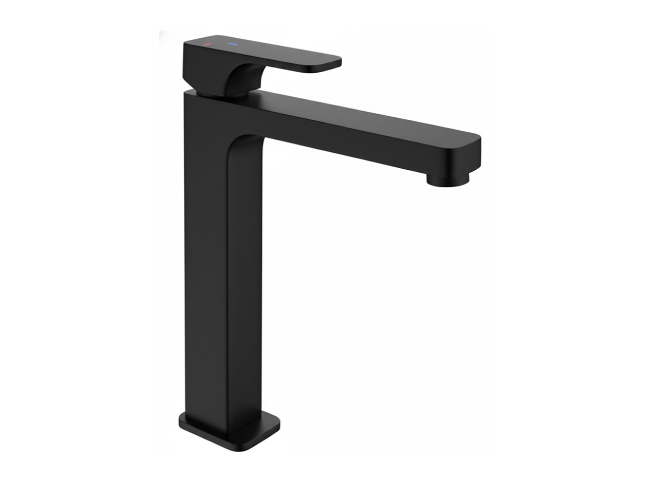 S.L. basin mixer- tall version - EnergySave CUBIC_CU003545 -1