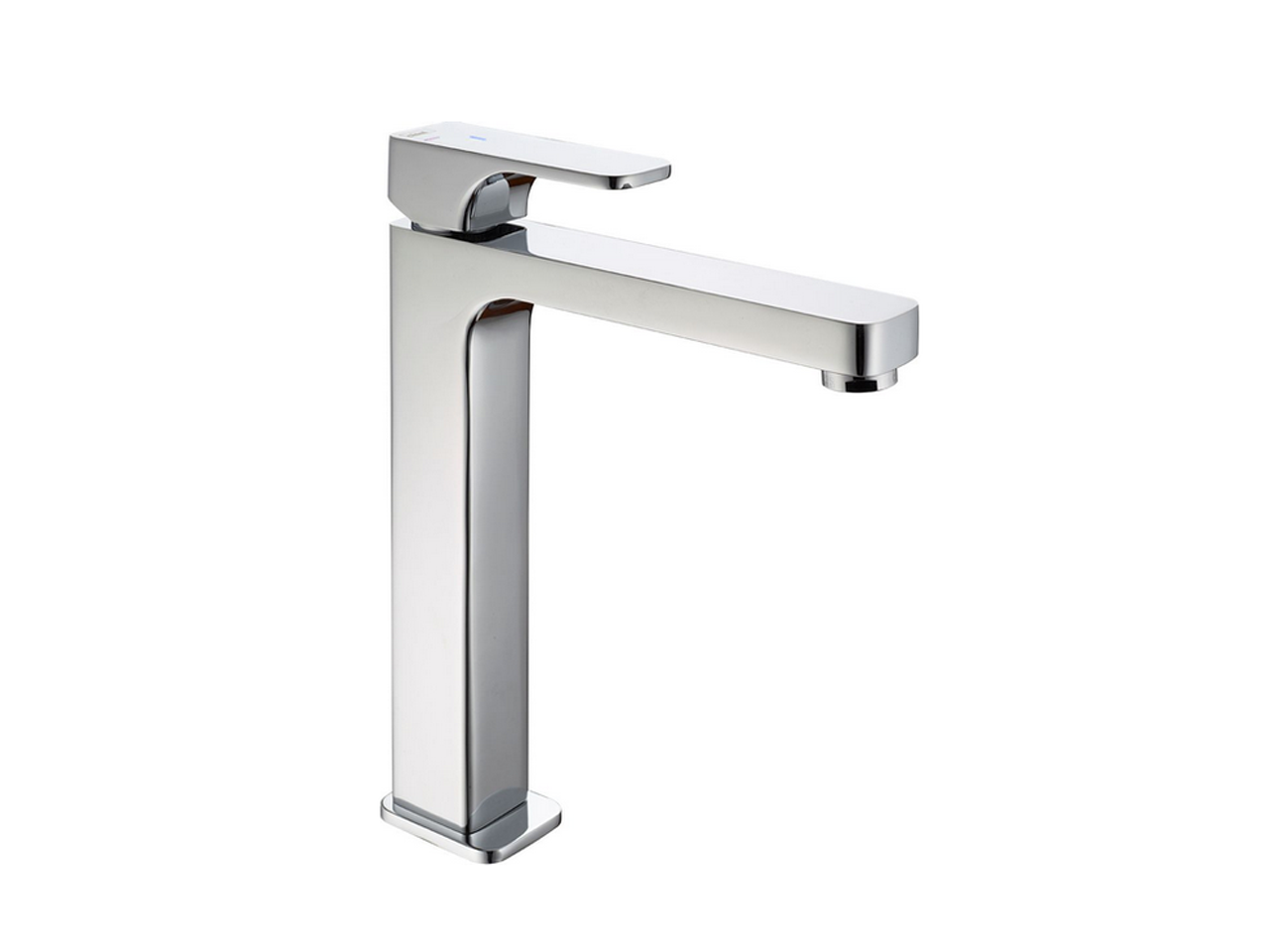 CisalS.L. basin mixer- tall version - EnergySave CUBIC_CU003545