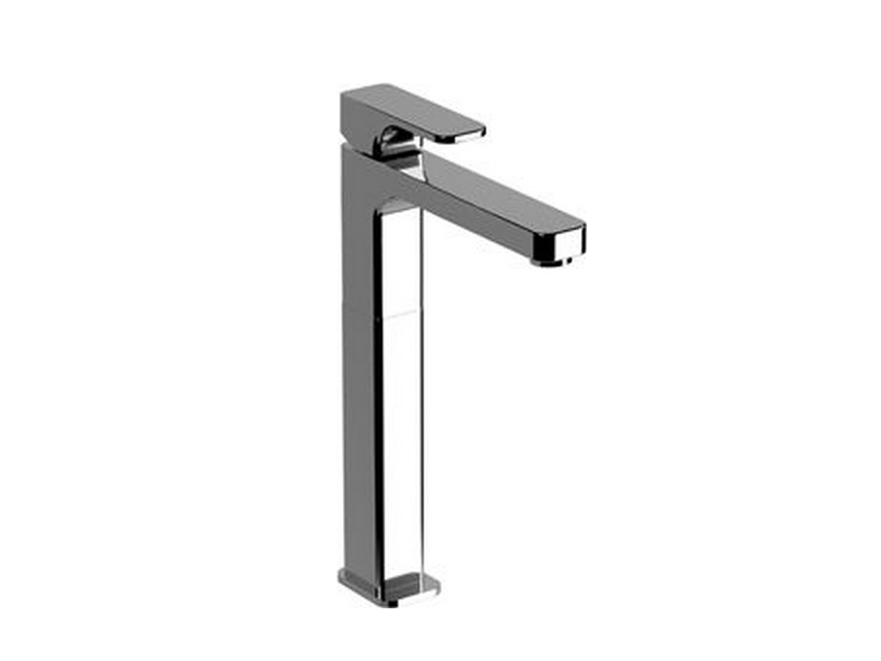 S.L. washbasin mixer- tall version - EnergySave CUBIC_CU004545 - v1