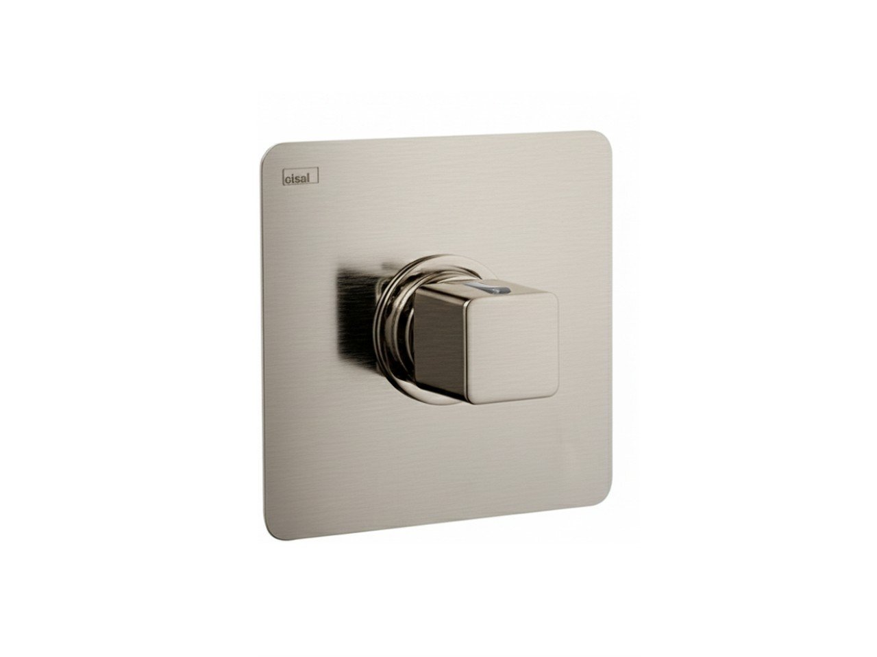 Exposed part for concealed thermo shower valve CUBIC_CU007200 -1