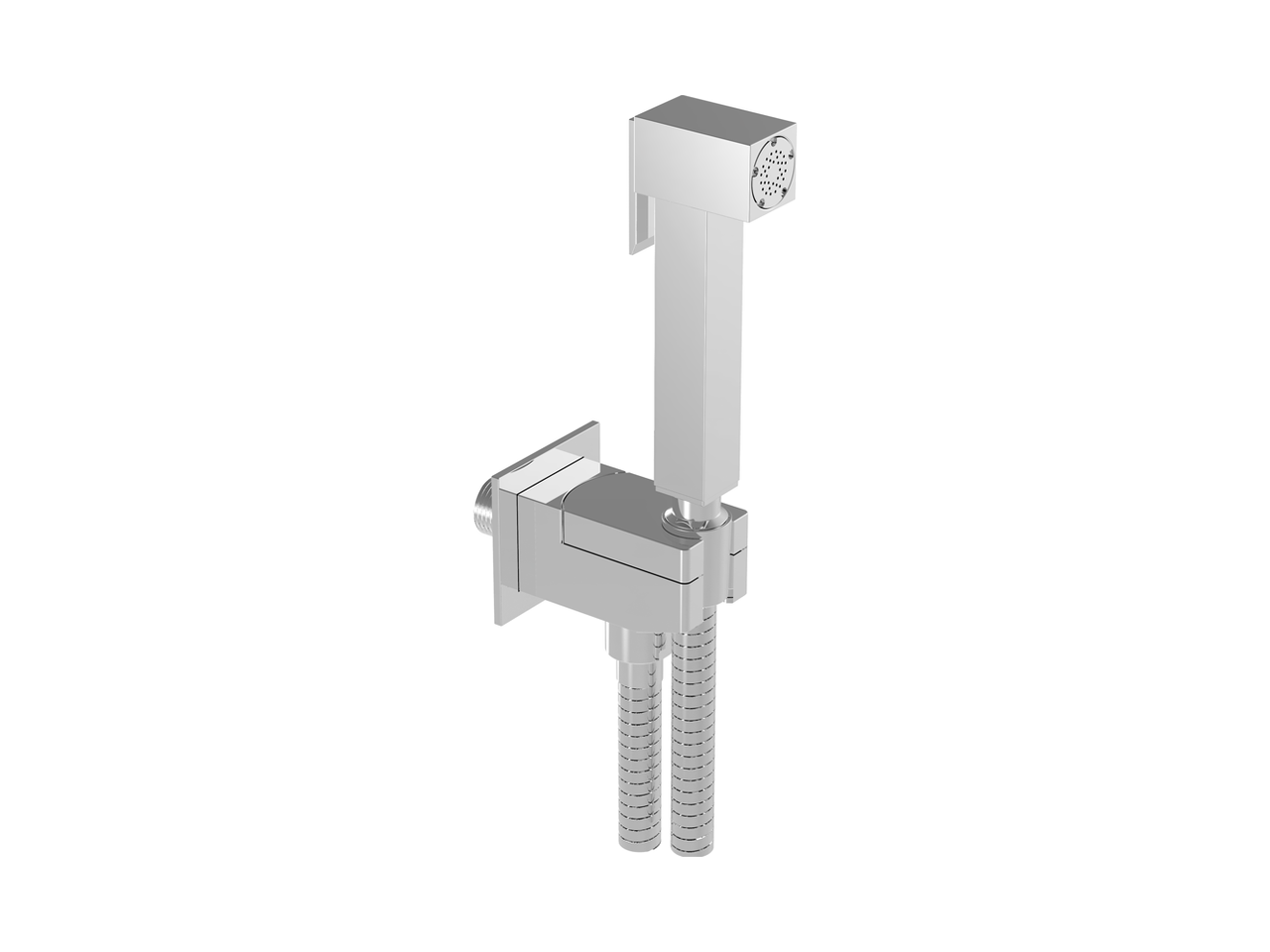 Bidet handshower set HYGENIC SHOWERS_CU007935 - v1