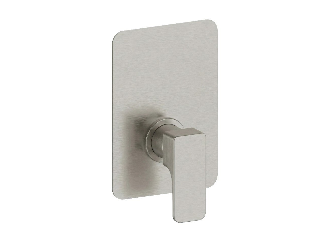 Exposed part for Single Lever One Box Valve CUBIC_CU0BM010 -1