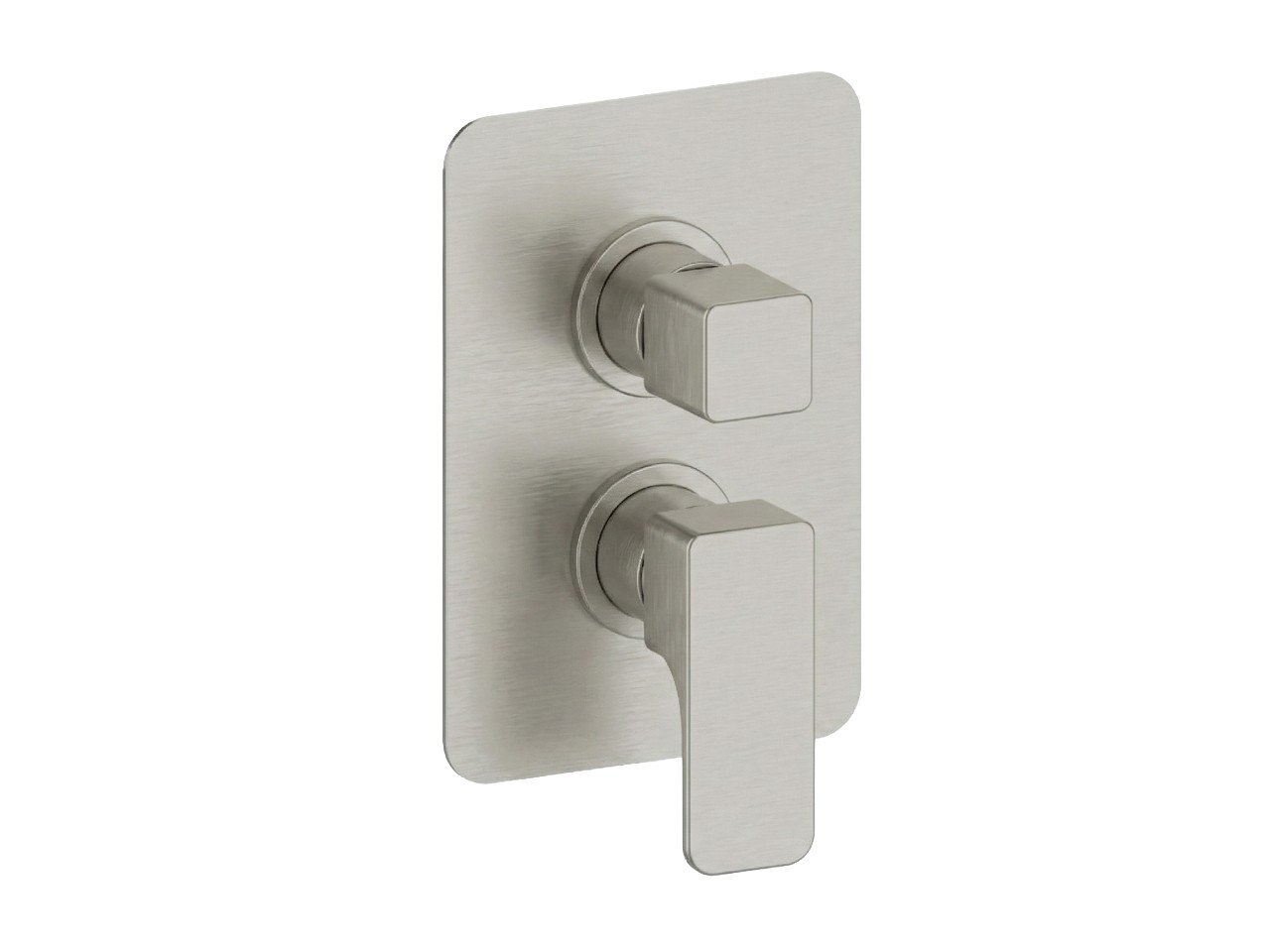 Exposed part for Single Lever One Box Valve CUBIC_CU0BM030 -1