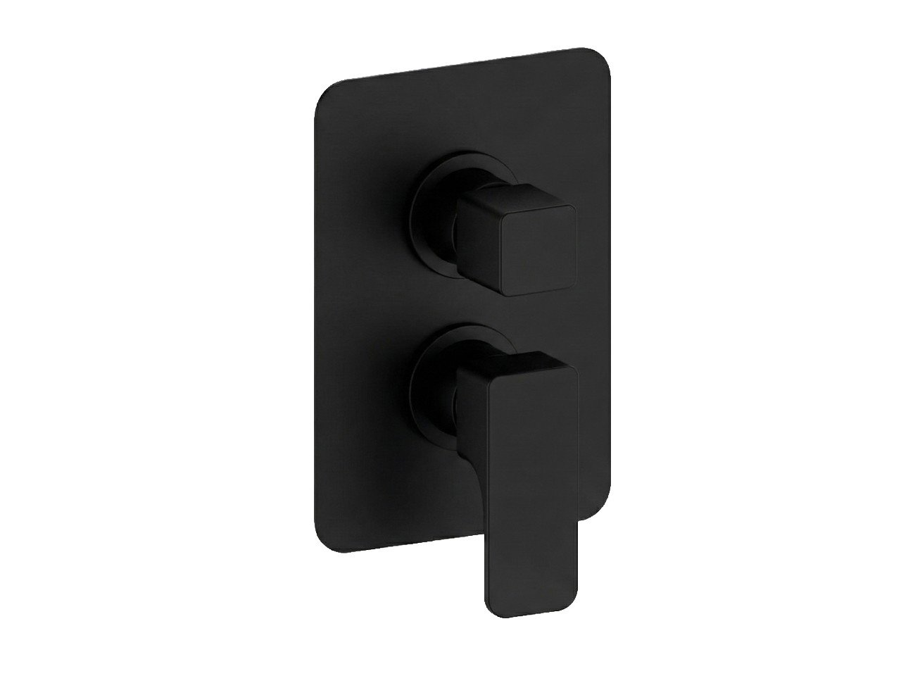 Exposed part for Single Lever One Box Valve CUBIC_CU0BM030 -1