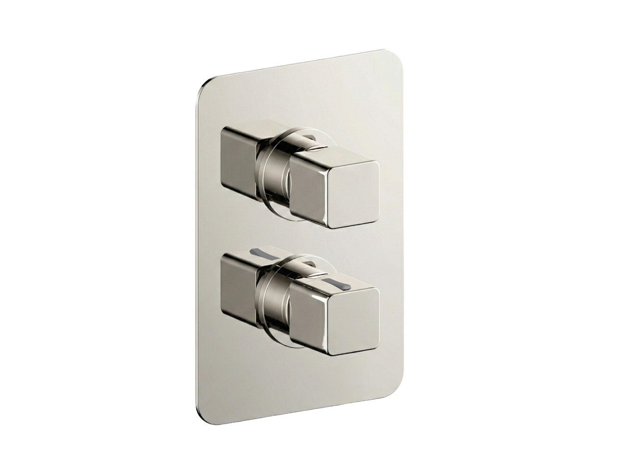 Exposed part for Thermostatic One Box Valve CUBIC_CU0BT030 -1