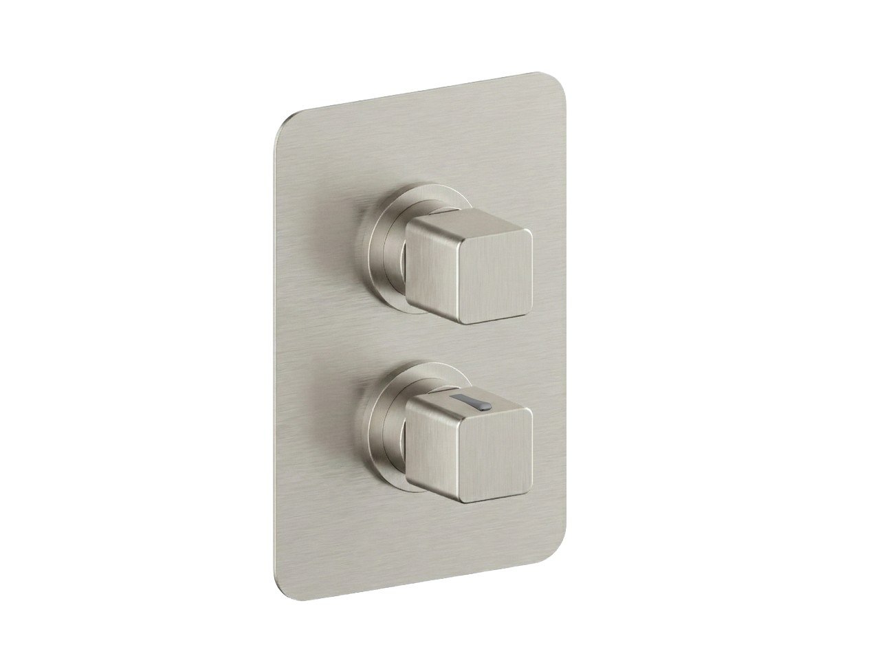 Exposed part for Thermostatic One Box Valve ONE BOX_CU0BT030 -1