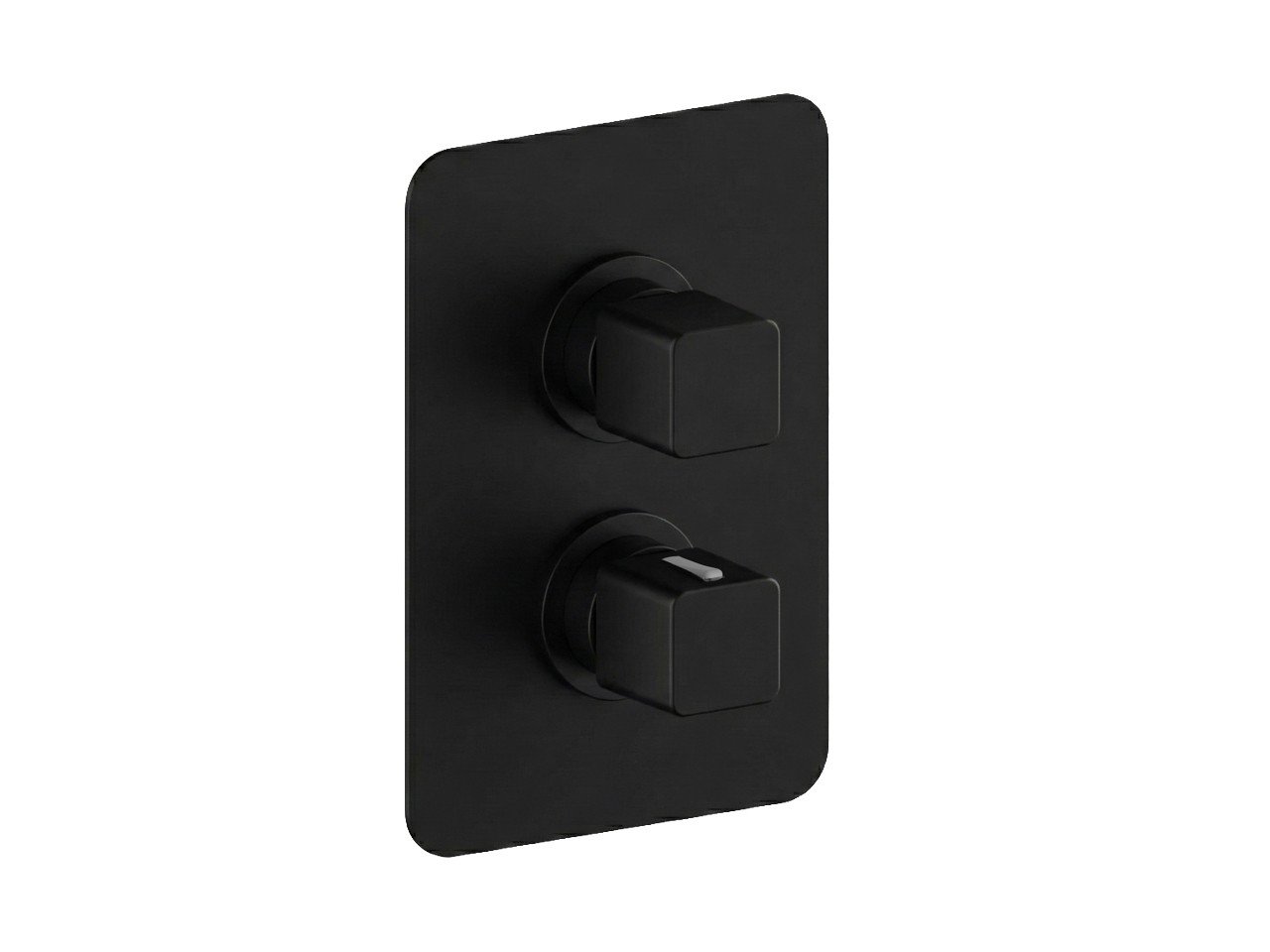 Exposed part for Thermostatic One Box Valve CUBIC_CU0BT030 -1