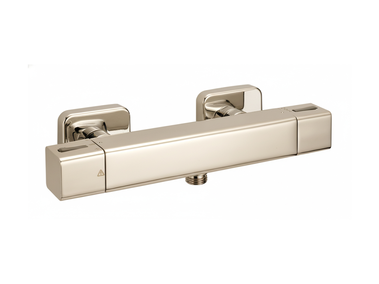 Thermostatic shower mixer CUBIC_CUT01020 -1