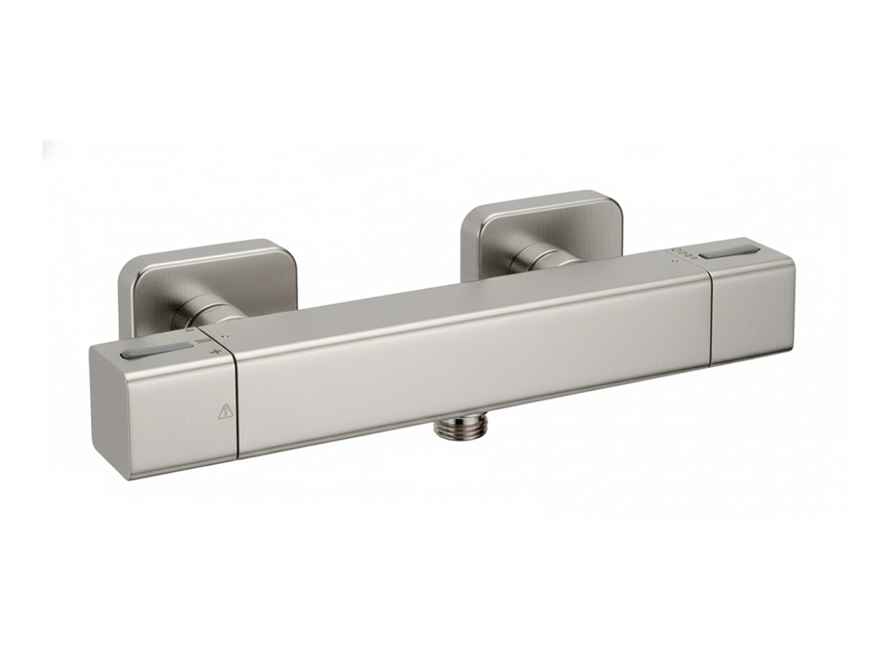 Thermostatic shower mixer CUBIC_CUT01020 -1