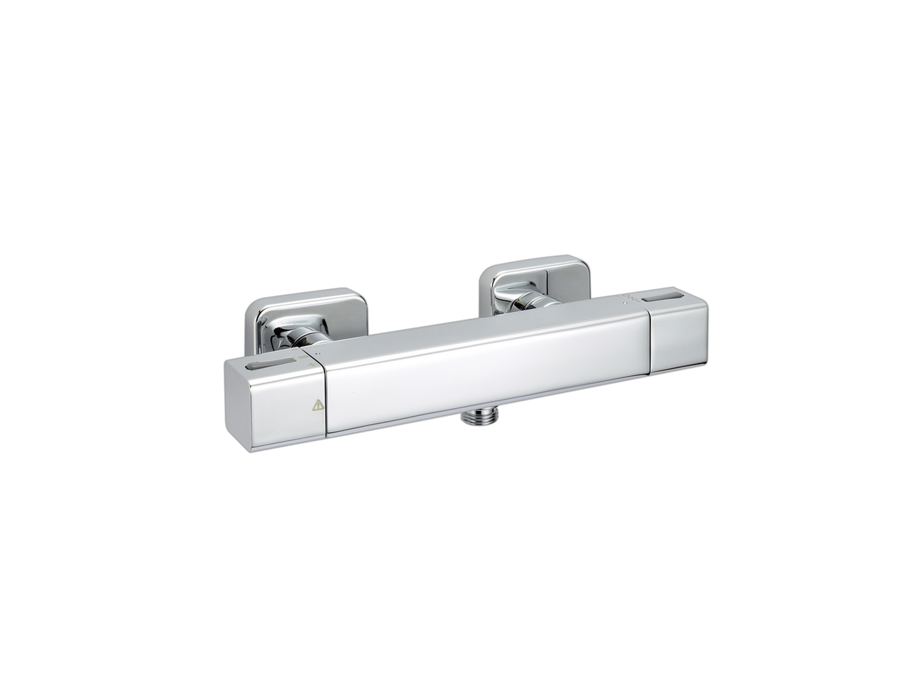 CisalThermostatic shower mixer CUBIC_CUT01020