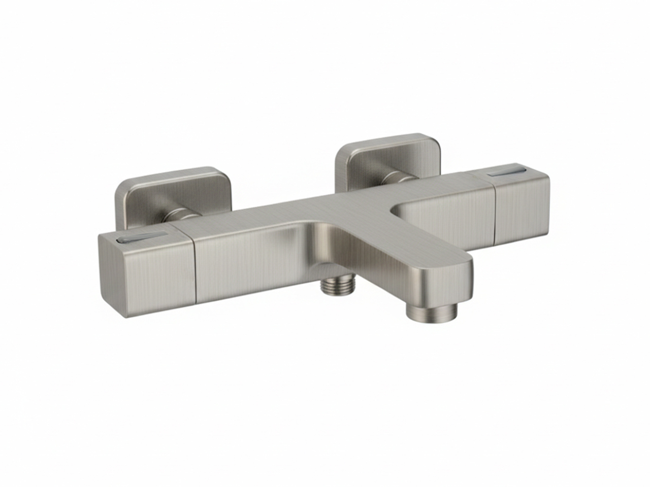 Thermostatic bath mixer CUBIC_CUT21020 -1