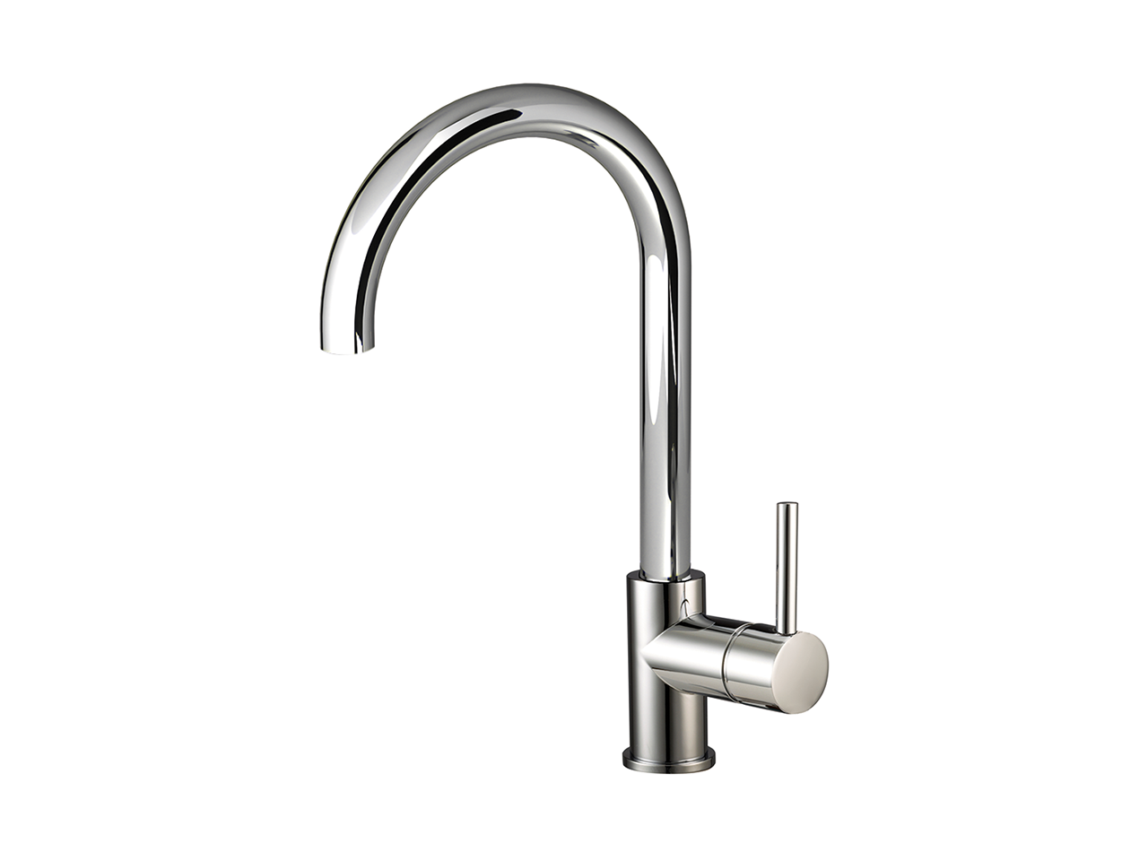 Single lever sink mixer Energysave KITCHEN_CV000535 - v1