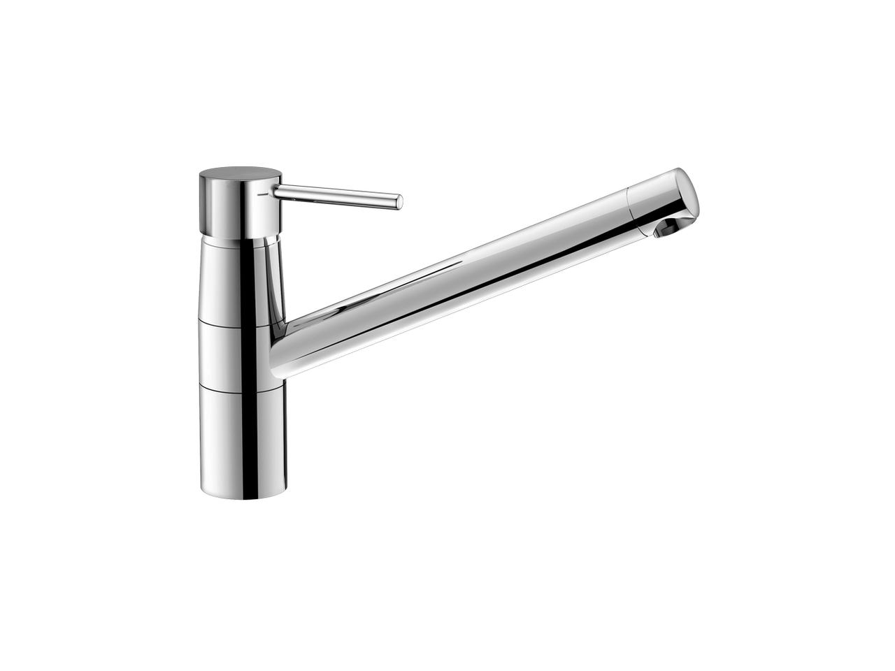 Single lever sink mixer KITCHEN_CV000580 - v1