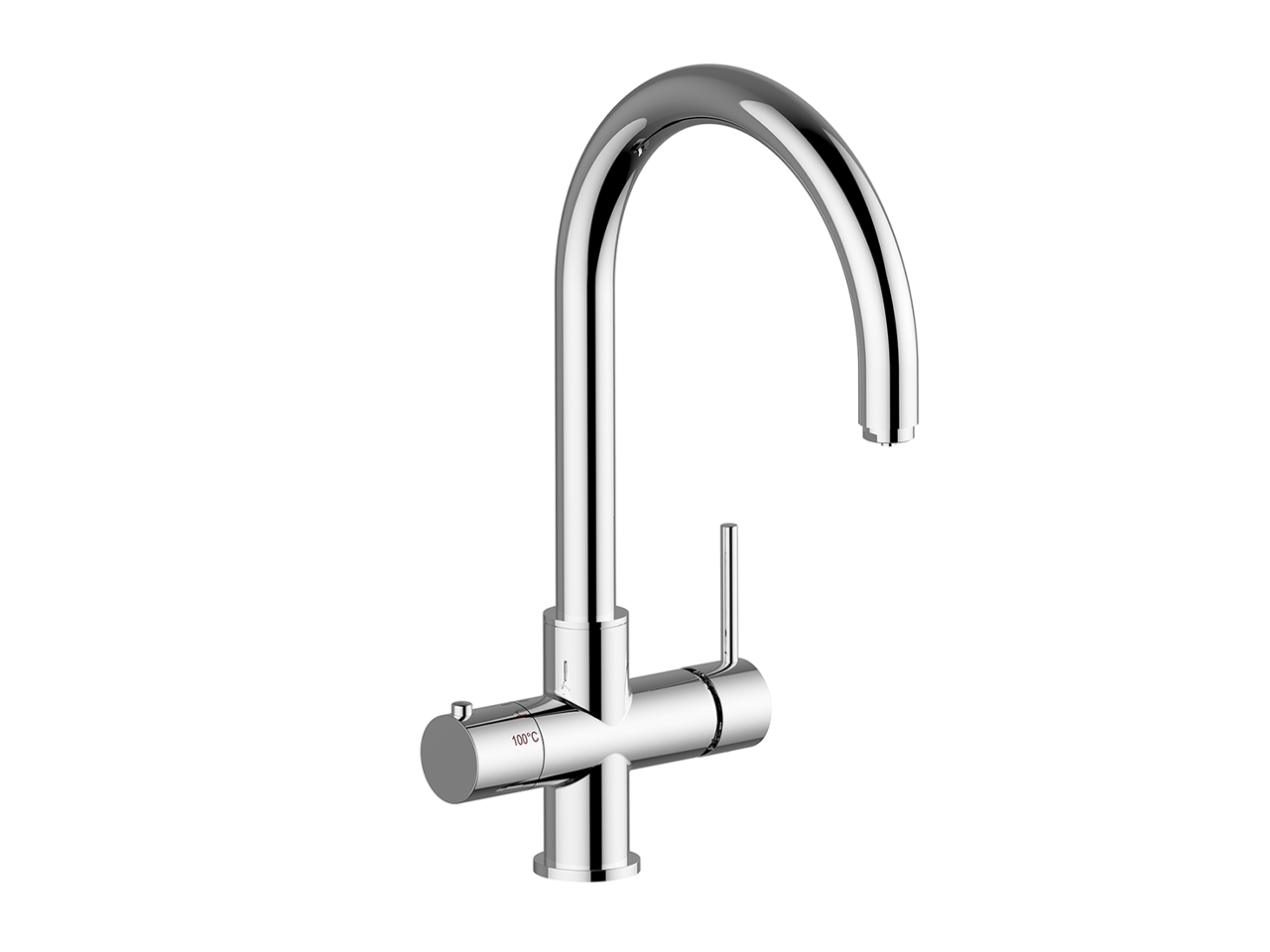 Single Handle Kitchen faucet Cooking100 KITCHEN_CV001005 - v1