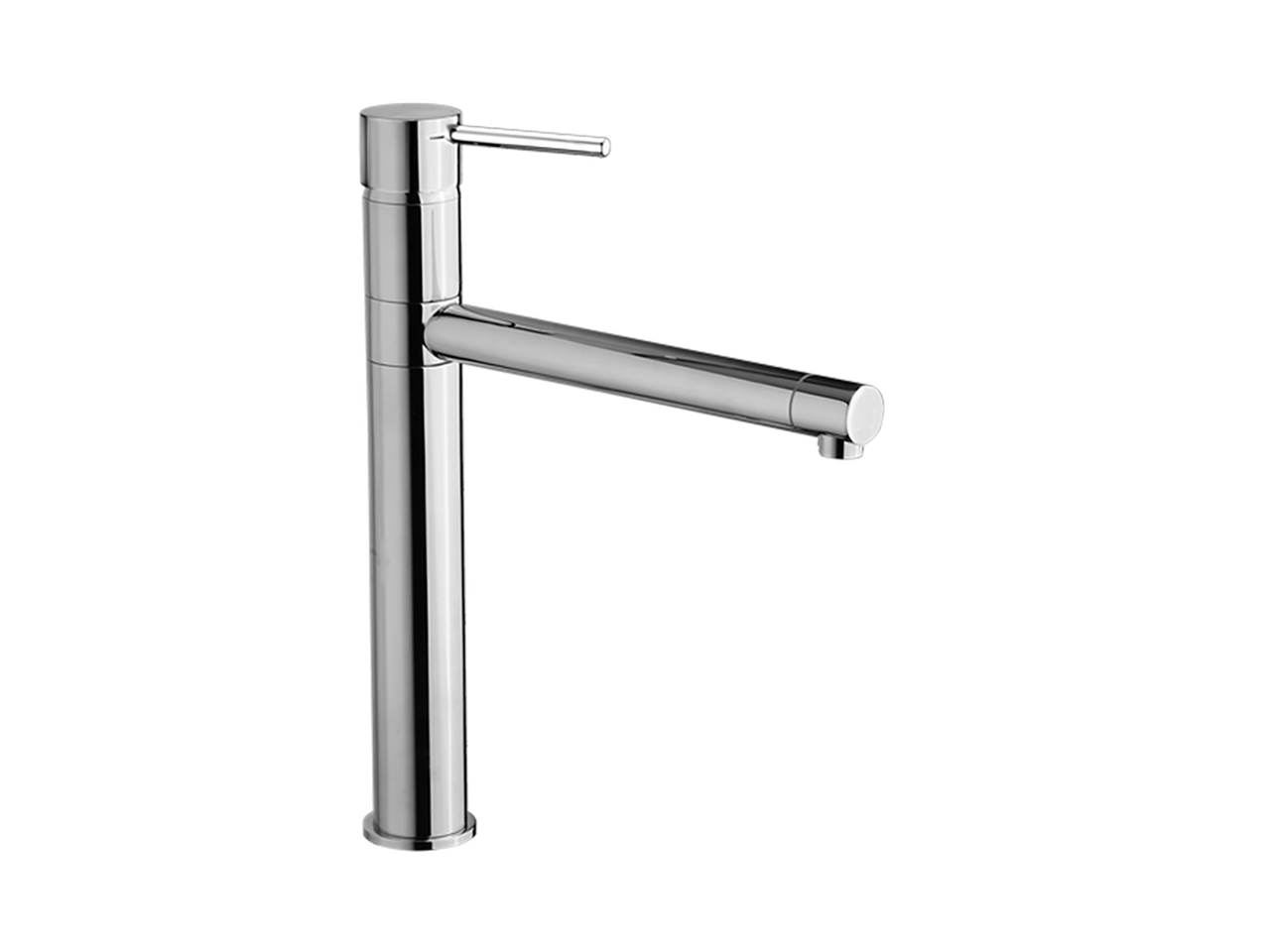 Single lever sink mixer KITCHEN_CV001580 - v1