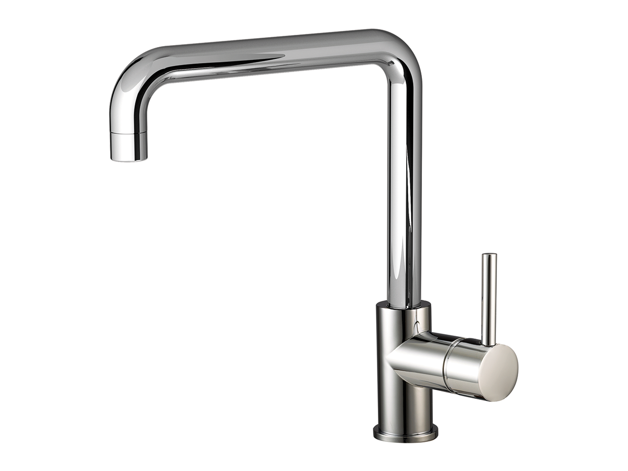 Single lever sink mixer Energysave KITCHEN_CV002535 - v1