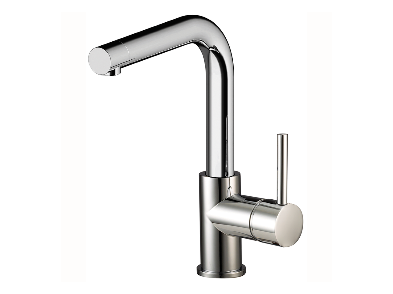 Single lever sink mixer Energysave KITCHEN_CV003535 - v1