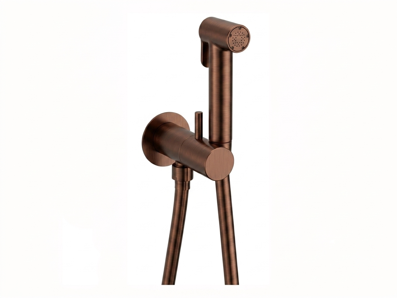 Bidet handshower set HYGENIC SHOWERS_CV007975 -1