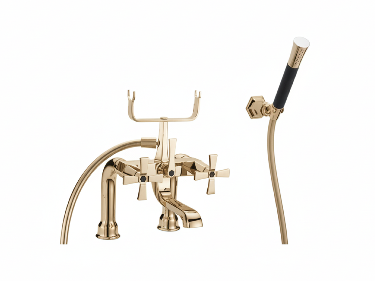 Bath mixer, with full equipment CHERIE_CX000090 -1