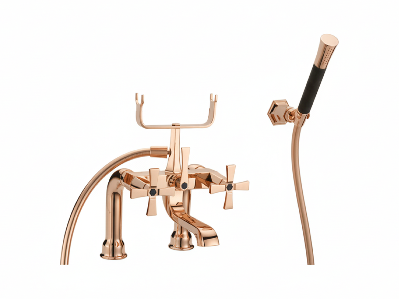 Bath mixer, with full equipment CHERIE_CX000090 -1