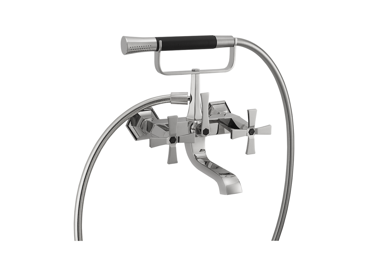 CisalBath mixer, full equipment CHERIE_CX000100
