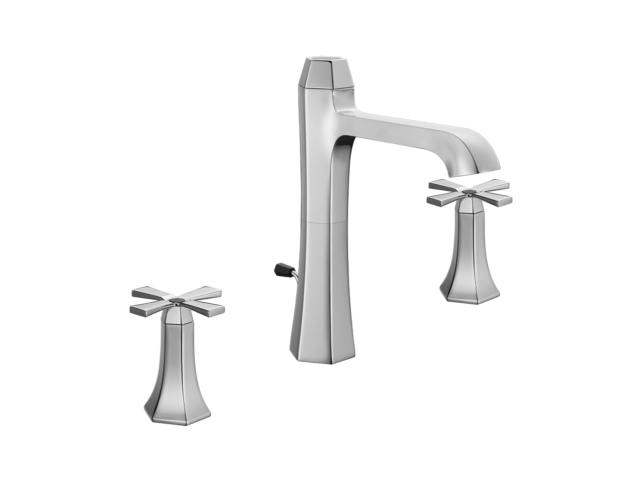 Cisal3 hole washbasin mixer CHERIE_CX001060