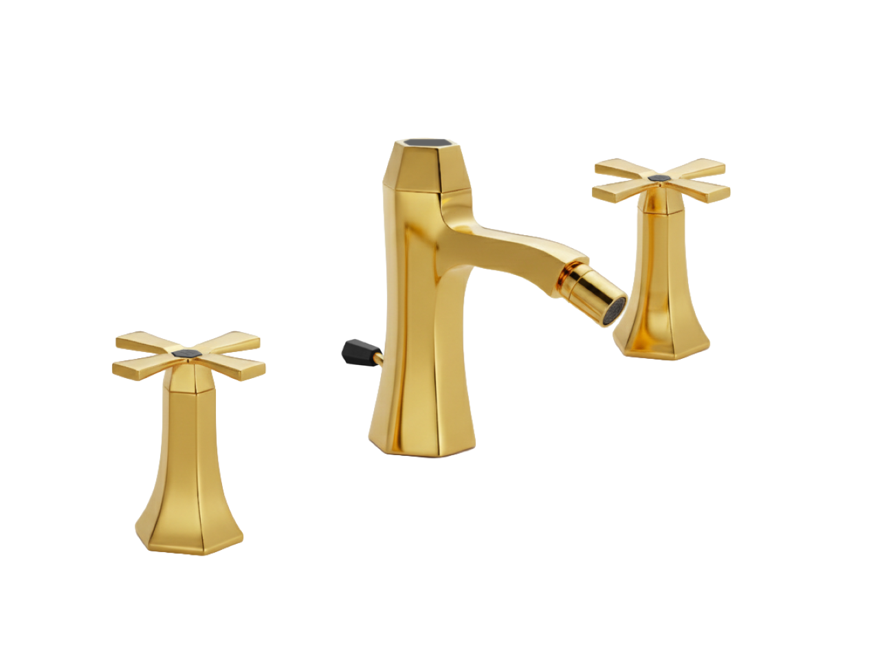 Bidet 3-holes mixer CHERIE_CX001220 -1