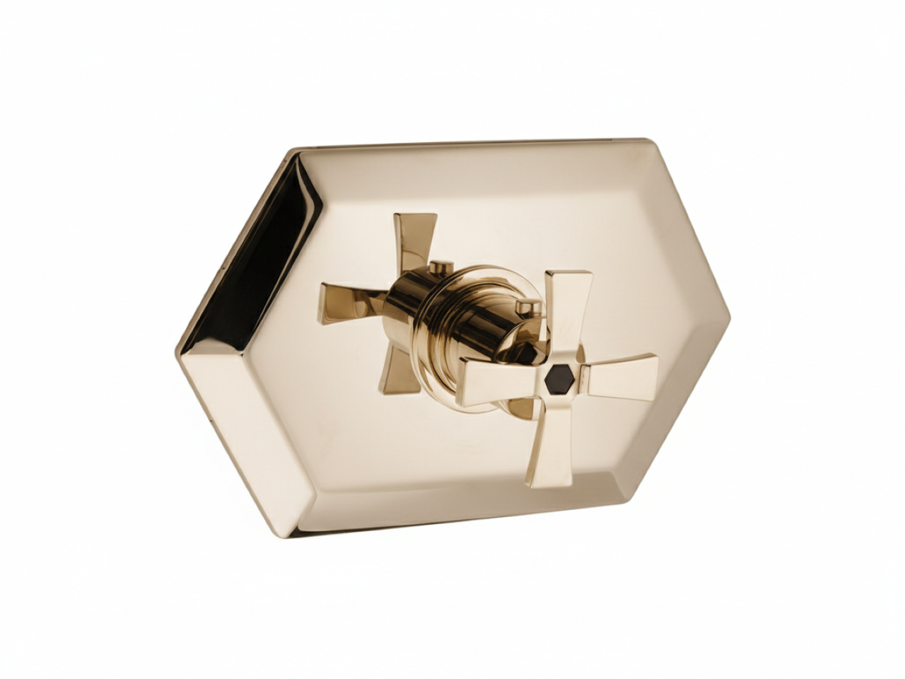 Exposed part for concealed thermo shower valve CHERIE_CX007200 -1