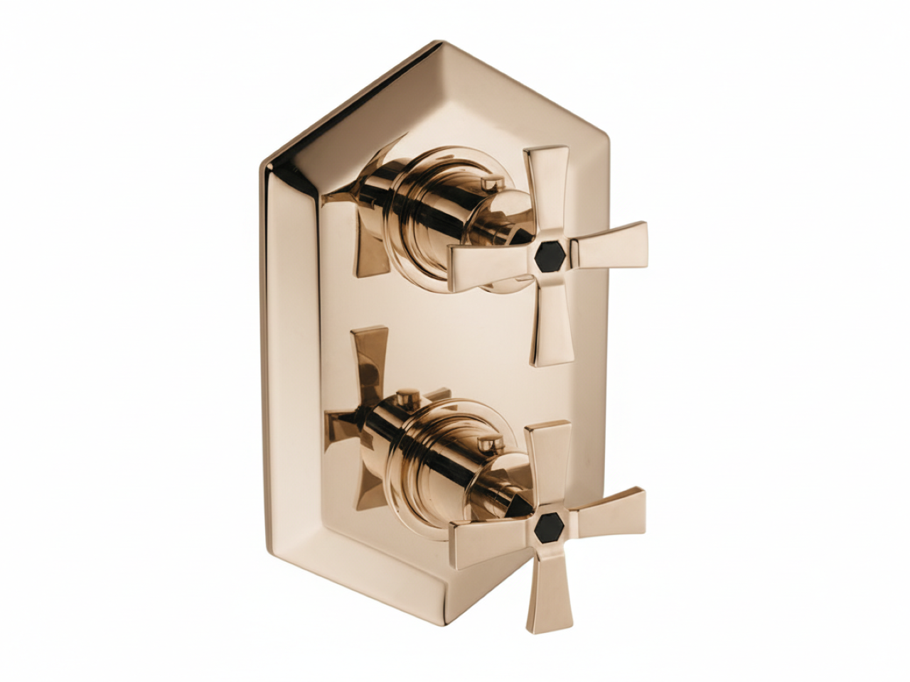 Exposed part for con.thermo.shower mixer 1-outlet CHERIE_CX009300 -1