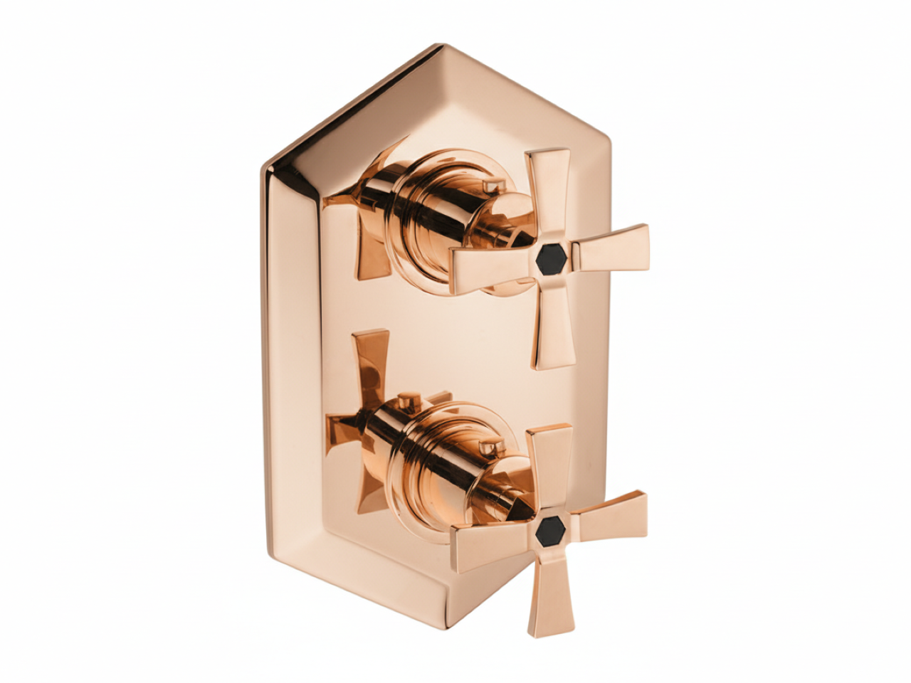 Exposed part for con.thermo.shower mixer 1-outlet CHERIE_CX009300 -1